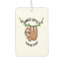 Search for sloth car air fresheners Alpaca