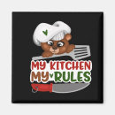 Search for rules magnets Kitchen