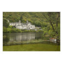 Recherche de château irlandais posters Abbaye de kylemore