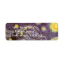 Search for van gogh return address labels Post impressionism