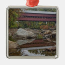 Search for covered bridge ornaments New hampshire