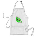 Search for online aprons Glowing