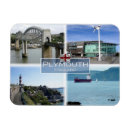 Search for the sound rectangular magnets Souvenir