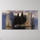 Recherche de bocklin posters Huile sur le bois