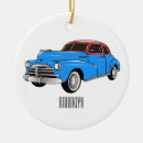Search for classic car ornaments Vehicle