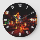 Recherche de las vegas horloges Nuit