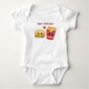 Search for pizza baby clothes Kawaii