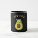 Search for avocado mugs Cat