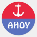 Recherche de symbole marin autocollants Nautique