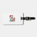 Search for pitbulls luggage tags Wolf