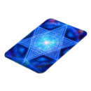 Recherche de israélien magnets Étoile de david