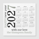 Search for happy new year calendars Modern