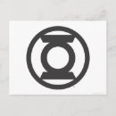 Recherche de logos cartes postales Le guerrier émeraude