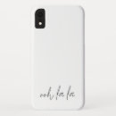 Search for french sayings iphone cases Minimalist