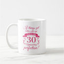 Search for 30 and fabulous mugs Funny