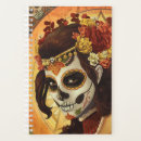 Search for los planners Sugar skull
