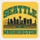Search for seattle washington stickers Retro