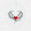 Recherche de angel ornements Coeur