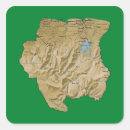 Search for suriname stickers Map