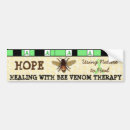 Search for therapy bumper stickers Nature