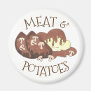 Search for mushroom magnets Meat