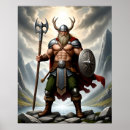 Recherche de vikings posters Scandinave