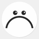 Search for smilie face stickers Sad