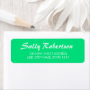 Search for solid labels White