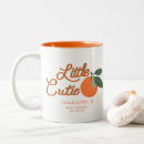 Recherche de orange baby shower mugs Mignon
