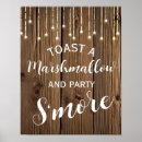 Search for smores bar signs Marshmallow