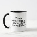 Search for zen nature mugs Meditation