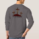Recherche de le christ levé tshirts Un dieu