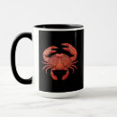 Search for crab mugs Shore
