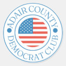 Search for county stickers America