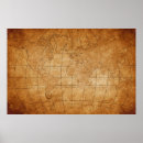 Recherche de carte de pirate posters Arrière plan