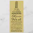 Search for wine bottle bridal shower invitations Modern