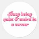 Search for rounded corners stickers Aesthetic