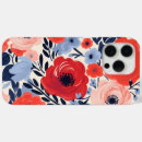 Search for red white and blue cases Modern