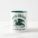 Search for dragon humour mugs Joke
