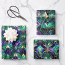 Search for stained glass wrapping paper Stylish