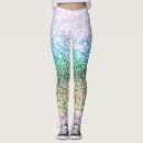 Recherche de unicorn leggings Abstrait