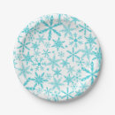 Recherche de flocon neige assiettes Partie