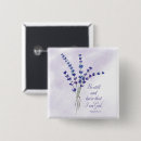 Search for lavender square buttons Purple