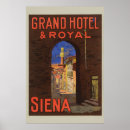Recherche de vintage hotel posters Tourisme