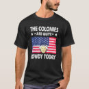 Recherche de colonies tshirts Juillet