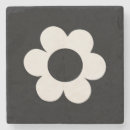 Recherche de marguerite dessous de verres Bohème