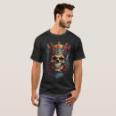 Recherche de crâne royal tshirts Pour tous