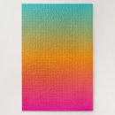 Search for vibrant puzzles Gradient