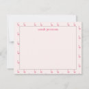 Search for bird note cards Girly
