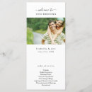 Search for church mass wedding programs Order of service